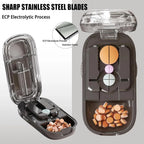 Pill Cutter Splitter for Small and Tiny Pills