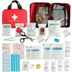 All-Purpose First Aid Kit Portable Emergency Medical Kit
