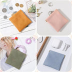 Squeeze-Open Mini Storage Pouches – 4 Pack