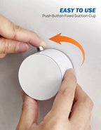 360° Nano Gel Phone Holder for Shower