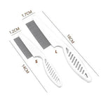 Multifunctional Pet Hair Comb Flea and Tear Stain Removal 2 Pcs