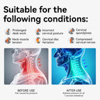 360° Adjustable Neck Collar with 28 Levels