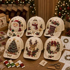 DIY Christmas Hat Craft Kit