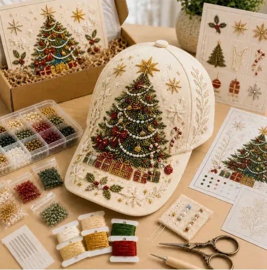 DIY Christmas Hat Craft Kit