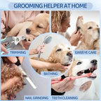 Pet Grooming Hammock Restraint Kit