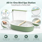 Indoor Bird Bath Fountain
