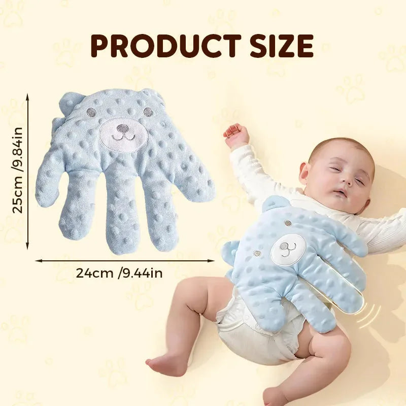Smart Soothing Baby Sleep Palm