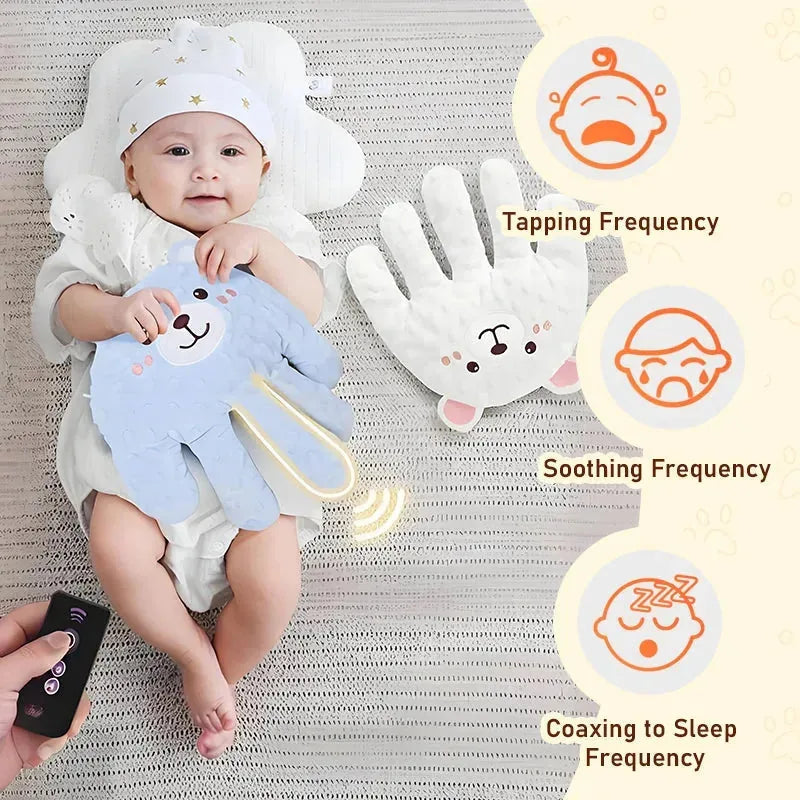 Smart Soothing Baby Sleep Palm