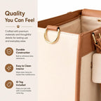 Pet Carrier for Small Dogs & Cats