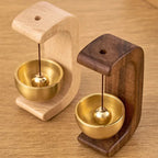 Siopsrl– Wood Door Chime with Magnetic Base-2PCS
