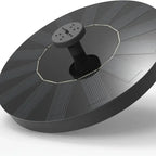 Solar Fountain - Bring your own bowl