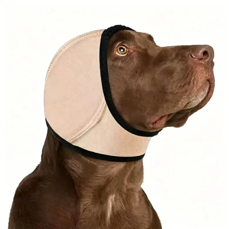 SiopsrlDog Calming Ear Wrap-2 PCS