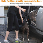 Adjustable Dog Lift Support Harness