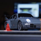 1/24 4WD RC Drift Car – 20KM/H High-Speed with LED Lights
