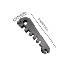 Eyeglass Temple and Frame Adjustment Tool – 2 Pack