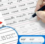 1Magic Grooved Writing Practice