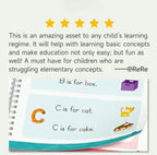 1Magic Grooved Writing Practice
