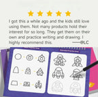 1Magic Grooved Writing Practice