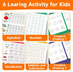1Magic Grooved Writing Practice
