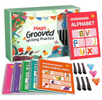 1Magic Grooved Writing Practice