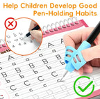 1Magic Grooved Writing Practice