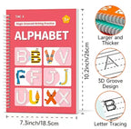 1Magic Grooved Writing Practice