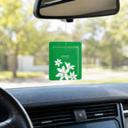 Hanging Air Freshener 12 Pack Lemon. Rose .Fresh .Berry. Lavender and Jasmine Scents