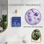Hanging Air Freshener 12 Pack Lemon. Rose .Fresh .Berry. Lavender and Jasmine Scents
