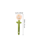 Ceramic Flower Measuring Spoon Set