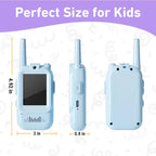 Kids Visual Intercom Walkie Talkie 2 Pack