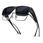 Over-glasses Sunglasses UV400