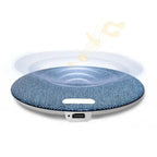11mm Ultra-Thin Pillow Bluetooth Speaker — Personal Audio & For Peaceful Nights