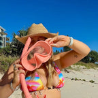1Sundae Snorkel Set