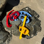 1Sundae Snorkel Set
