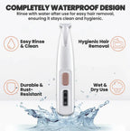 Waterproof LED Pet Paw Trimmer Set
