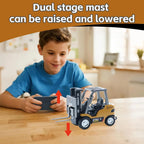 Remote Control RC Forklift Cranes