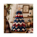 Quilted DIY Tabletop Tree Kit