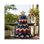 Quilted DIY Tabletop Tree Kit