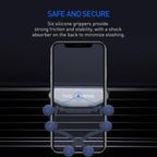 Smart Automatic Car Phone Holder