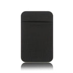 Business Silicone Pocket iPhone Case