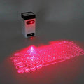 Portable Laser Keyboard