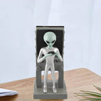 Creative Alien Phone Holder