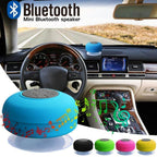 Mini Shower Bluetooth Speaker Handsfree
