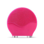 Rechargeable Ultrasonic Facial Cleaner
