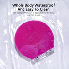 Rechargeable Ultrasonic Facial Cleaner