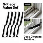 GapGlide - Deep Cleaning Brush 5-Pack