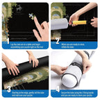 6 Pcs Puzzle Mat Set for Up to 1500 Pieces