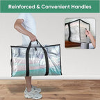 Two-Pack Extra Large Heavy-Duty Moving Bags