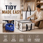 Two-Pack Extra Large Heavy-Duty Moving Bags