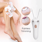 Mini Electric Facial Body Hair Trimmer